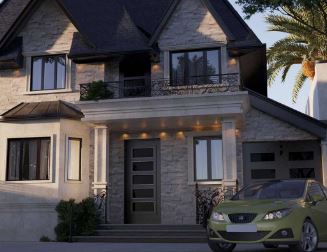 خدمات املاک فومن گلرخ